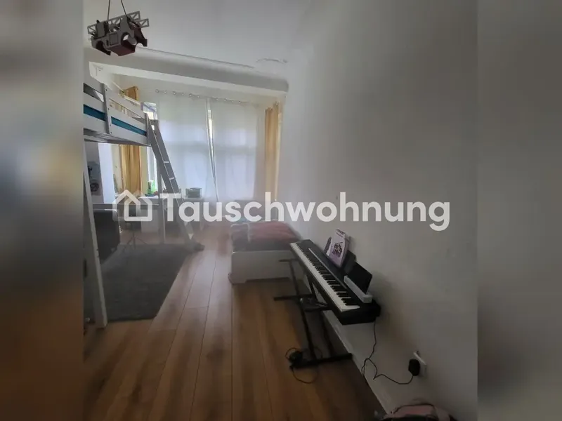 Tauschwohnung: Schöne 2 Zimmer (Altbau) — photo 1